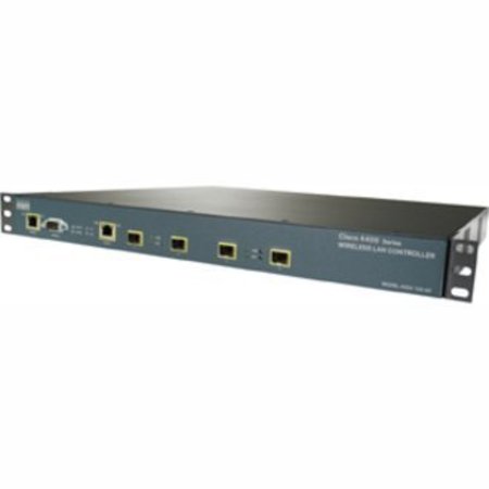 Cisco Aironet 4400 Wlan Ctrlr Up To 50 1000 Ser Ap AIR-WLC4402-50-K9